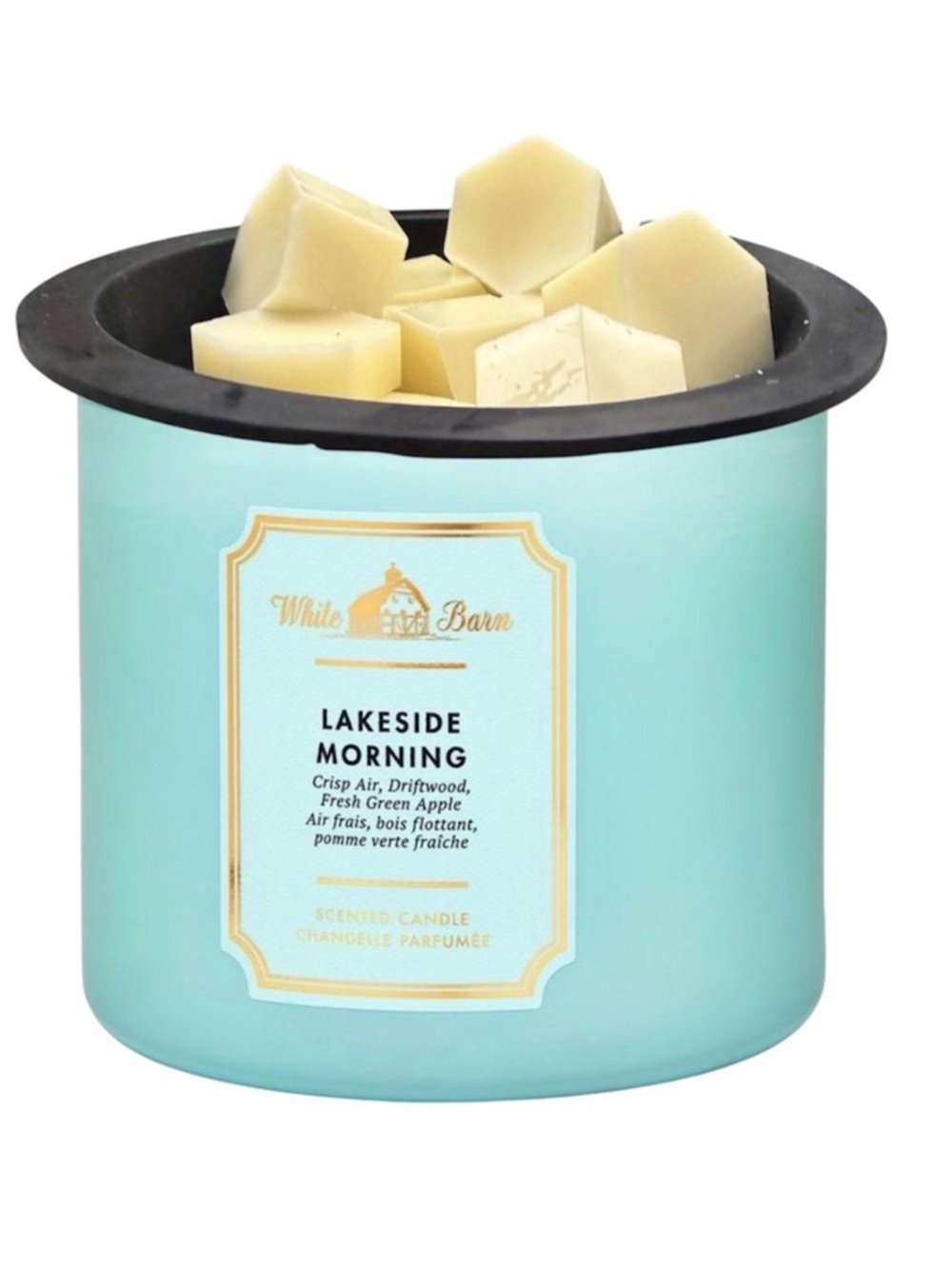 Wax Melts 4oz - Bath and Body Works - Lakeside Morning